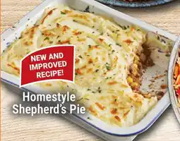 M & M Food Market Homestyle Shepherd's Pie offer