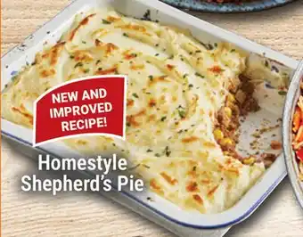 M & M Food Market Homestyle Shepherd's Pie offer
