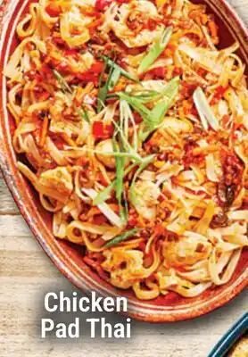 M & M Food Market Chicken Pad Thai offer