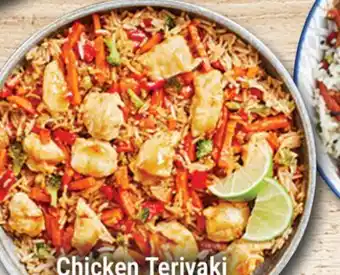 M & M Food Market Chicken Teriyaki offer