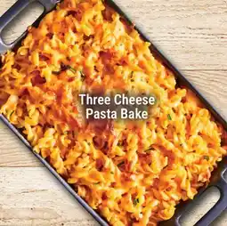 M & M Food Market Three Cheese Pasta Bake offer