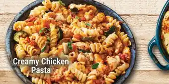 M & M Food Market Creamy Chicken Pasta offer