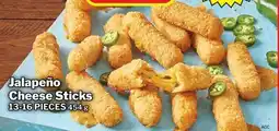 M & M Food Market Jalapeño Cheese Sticks offer