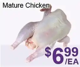 FreshPro Foodmart Mature chicken offer