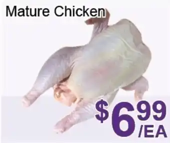 FreshPro Foodmart Mature chicken offer