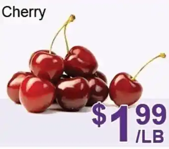 FreshPro Foodmart Cherry offer