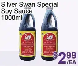 FreshPro Foodmart Silver swan special soy sauce offer