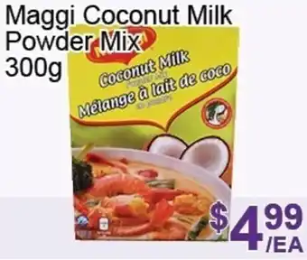 FreshPro Foodmart Maggi coconut milk powder mix offer