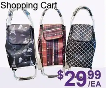 FreshPro Foodmart Shopping cart offer