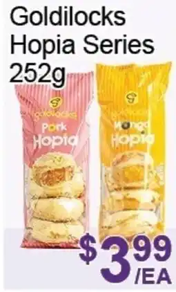 FreshPro Foodmart Goldilocks Hopia Series offer