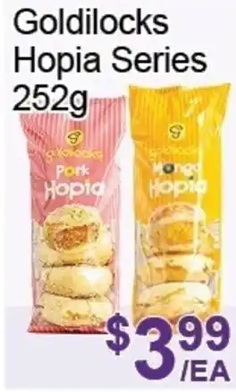 FreshPro Foodmart Goldilocks Hopia Series offer