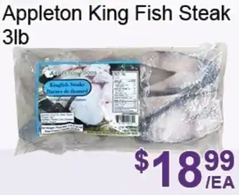 FreshPro Foodmart Appleton King Fish Steak Golden Sea Sardine offer