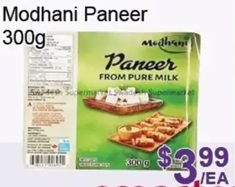 FreshPro Foodmart Modhani Paneer offer