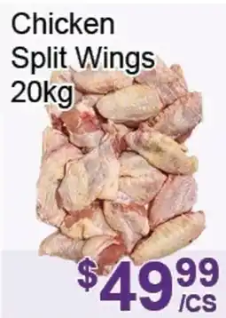 FreshPro Foodmart Chicken split wings offer