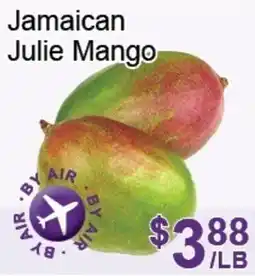 FreshPro Foodmart Jamaican julie mango offer