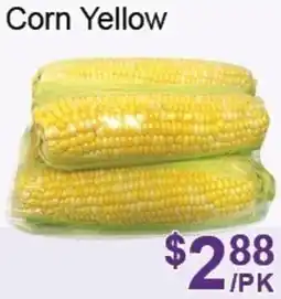FreshPro Foodmart Corn yellow offer