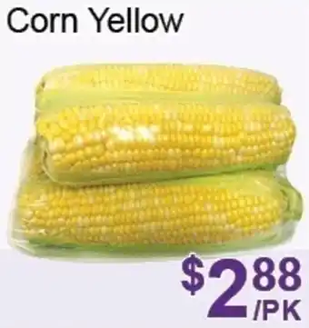 FreshPro Foodmart Corn yellow offer