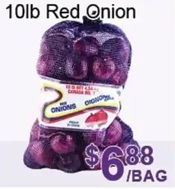 FreshPro Foodmart Red onion offer
