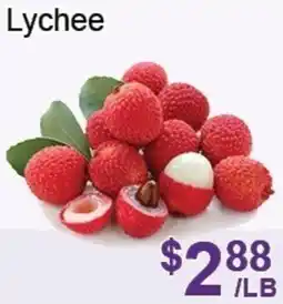FreshPro Foodmart Lychee offer
