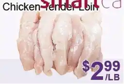 FreshPro Foodmart Chicken tender loin offer