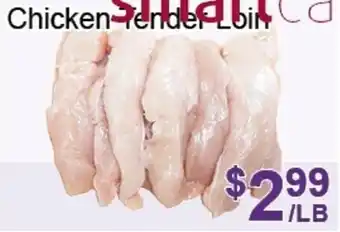 FreshPro Foodmart Chicken tender loin offer