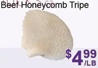 FreshPro Foodmart Beef honeycomb tripe offer