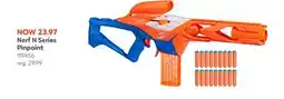 Toys R us Nerf N Series Pinpoint offer