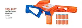 Toys R us Nerf N Series Pinpoint offer