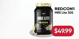 Healthy Planet REDCON1 MRE Lite offer