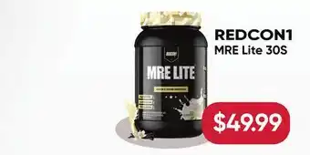 Healthy Planet REDCON1 MRE Lite offer