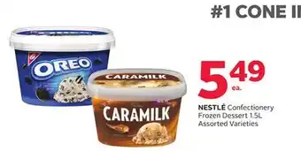 Rexall NESTLÉ Confectionery Frozen Dessert offer