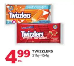 Rexall TWIZZLERS offer