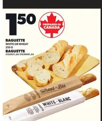 Independent City Market BAGUETTE, 255 G offer