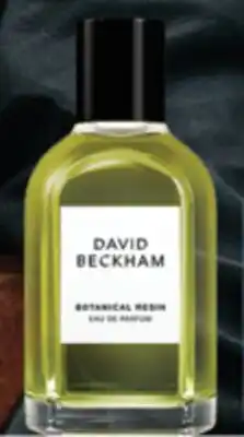 Shoppers Drug Mart David Beckham Botanical Resin Eau de Parfum offer