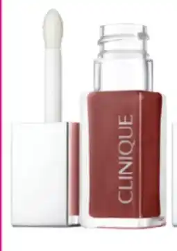 Shoppers Drug Mart Clinique Pop Lip & Cheek Oil, Nude Honey offer