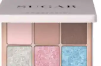Shoppers Drug Mart Anastasia Beverly Hills Sugar Mini Eyeshadow Palette offer