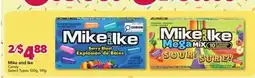 PharmaChoice Mike and Ike Candy offer
