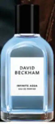 Shoppers Drug Mart David Beckham Infinite Aqua Eau de Parfum offer