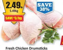 Starsky Fresh Chicken Drumsticks offer