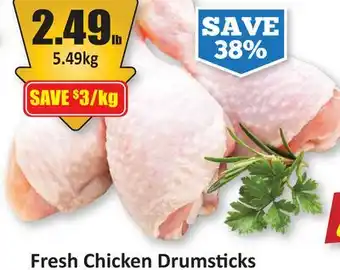 Starsky Fresh Chicken Drumsticks offer
