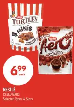 Shoppers Drug Mart NESTLÉ CELLO BAGS offer