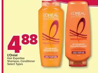 PharmaChoice L'Oréal Hair Expertise Shampoo, Conditioner offer