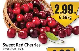 Starsky Sweet Red Cherries offer