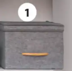 JYSK BALSE Large Storage box offer