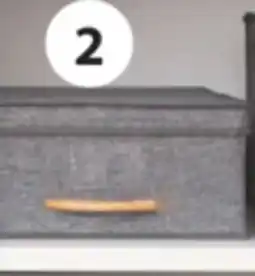 JYSK BALSE Medium storage box offer