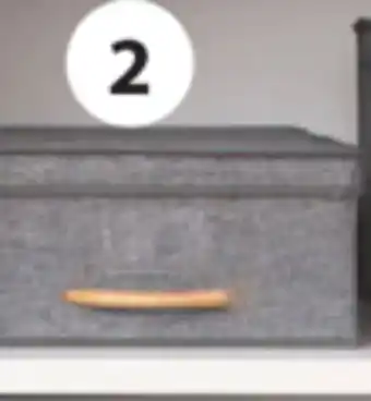 JYSK BALSE Medium storage box offer