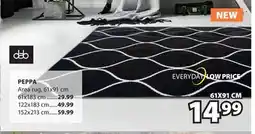 JYSK PEPPA Area rug offer