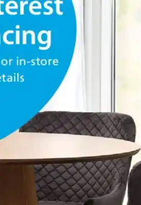 JYSK KLIPLEV Dining table offer