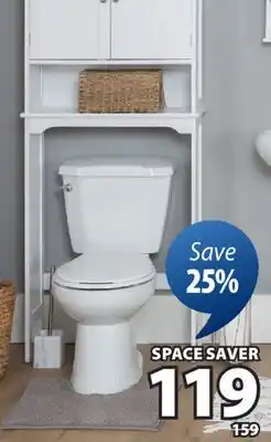 JYSK TROSA Space Saver offer
