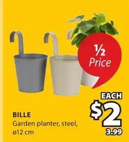 JYSK BILLE Garden planter offer